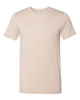 BELLA + CANVAS-Unisex Triblend Tee-3413